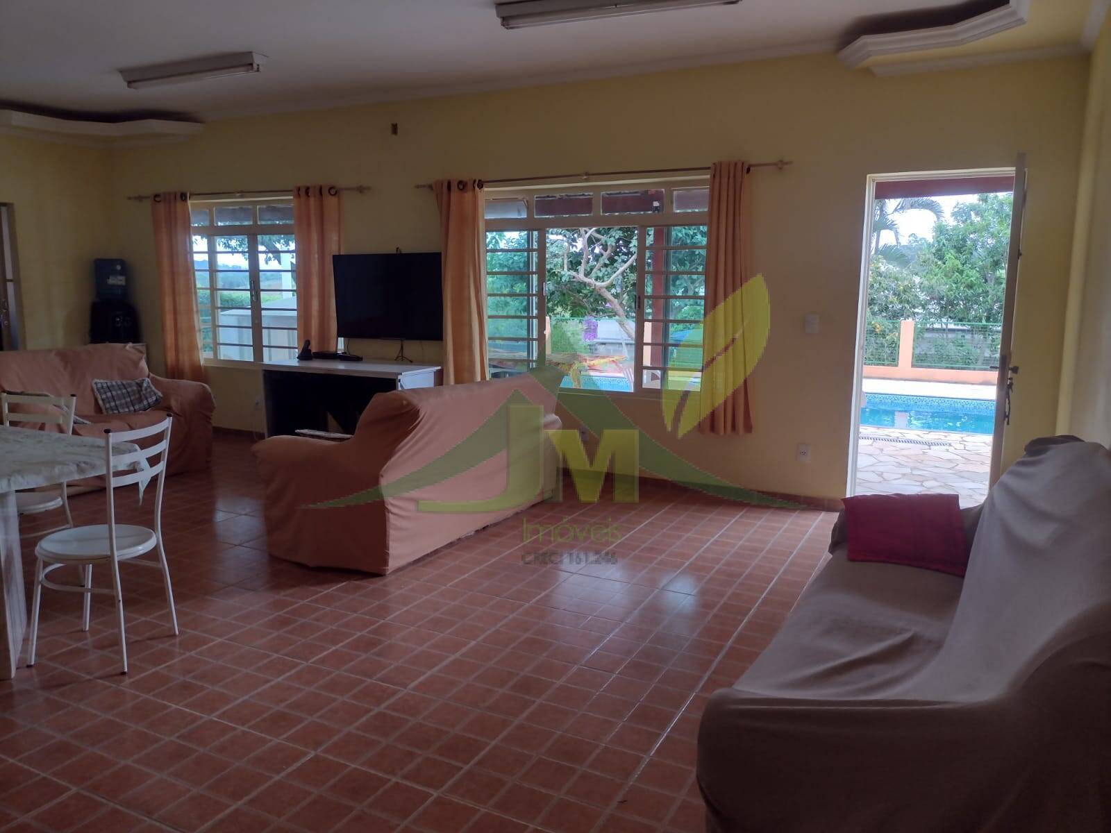 Sítio, 6 quartos, 1380 m² - Foto 6
