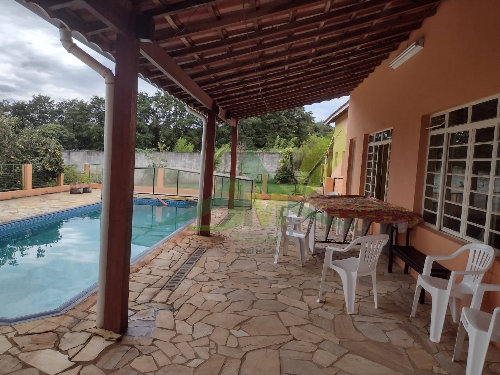 Sítio, 6 quartos, 1380 m² - Foto 4