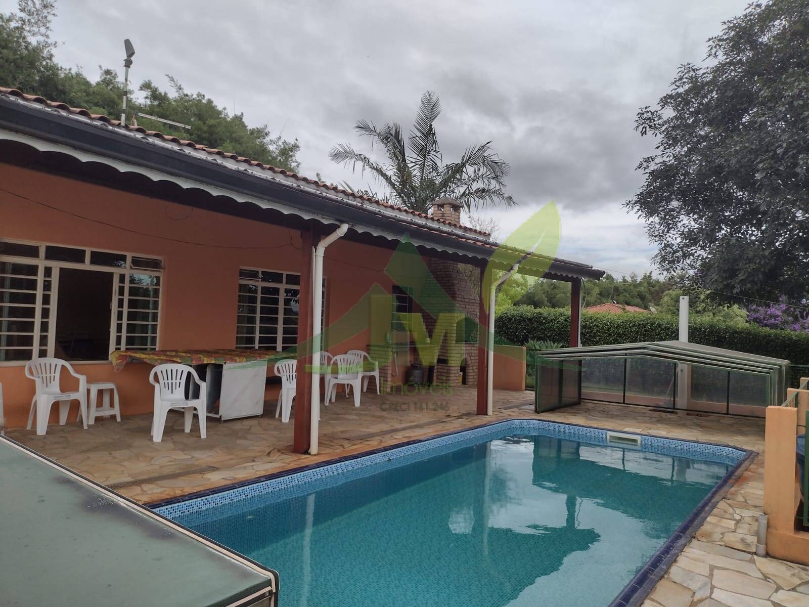 Sítio, 6 quartos, 1380 m² - Foto 3