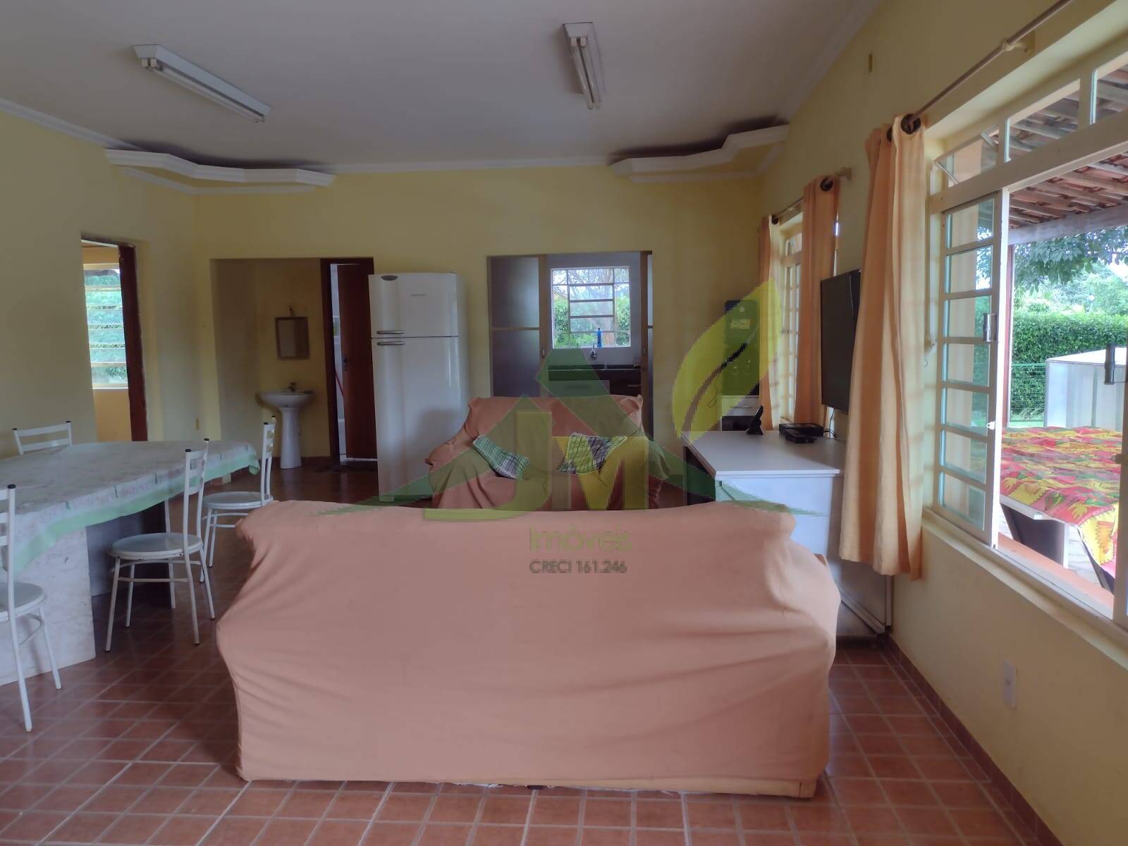 Sítio, 6 quartos, 1380 m² - Foto 9