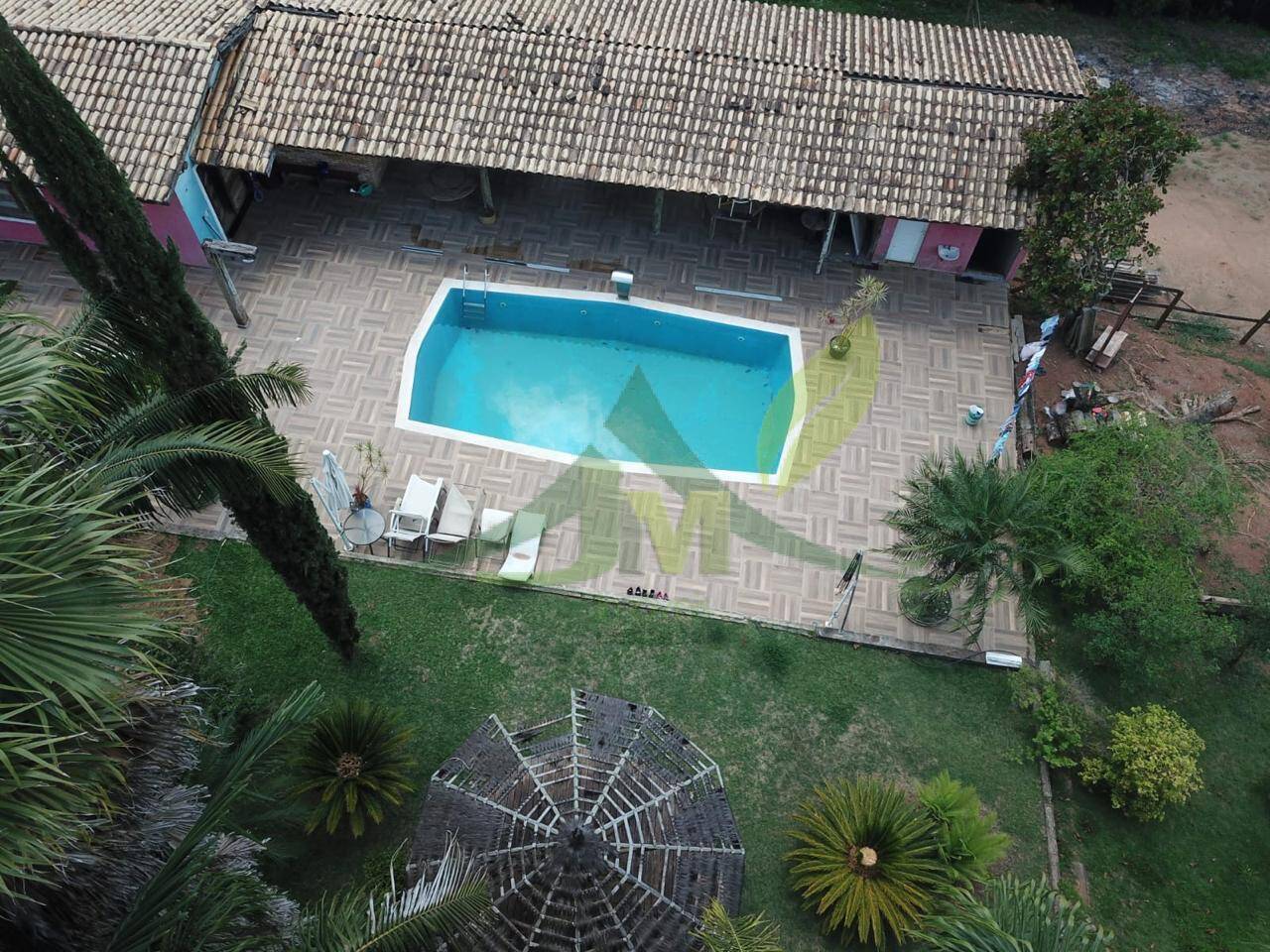 Sítio, 7 quartos, 9000 m² - Foto 2