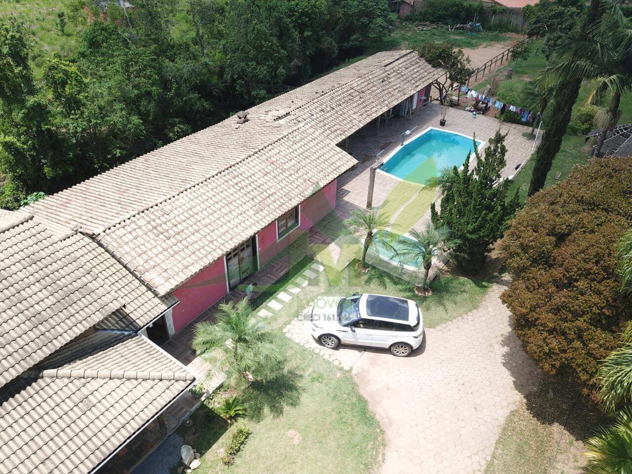 Sítio, 7 quartos, 9000 m² - Foto 14