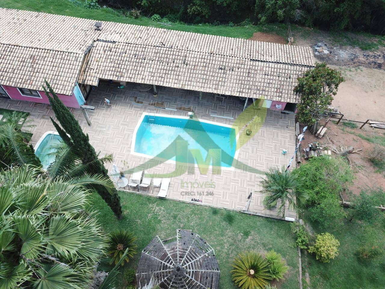 Sítio, 7 quartos, 9000 m² - Foto 1