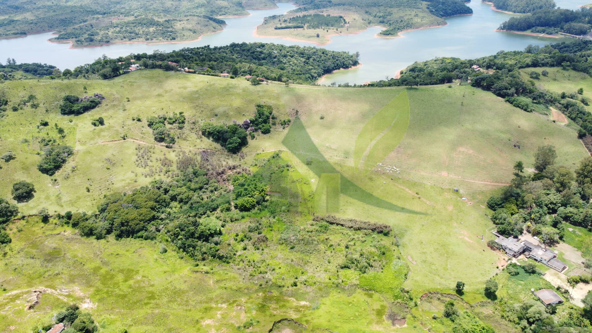 Sítio, 5 quartos, 39 hectares - Foto 2