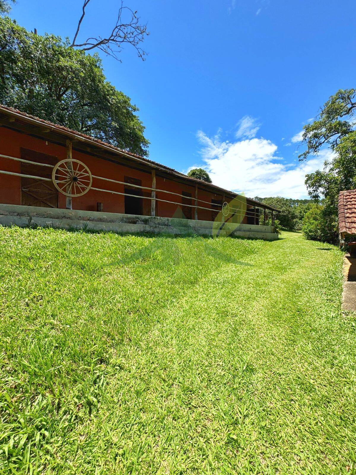 Sítio, 10 quartos, 44 hectares - Foto 18