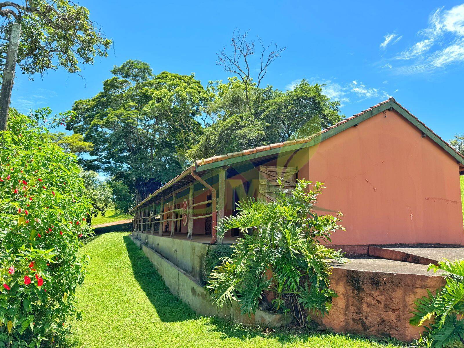 Sítio, 10 quartos, 44 hectares - Foto 9