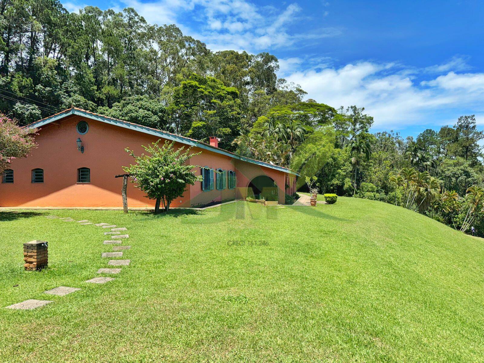 Sítio, 10 quartos, 44 hectares - Foto 2