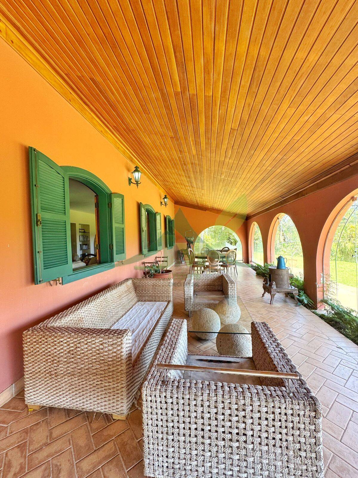 Sítio, 10 quartos, 44 hectares - Foto 3
