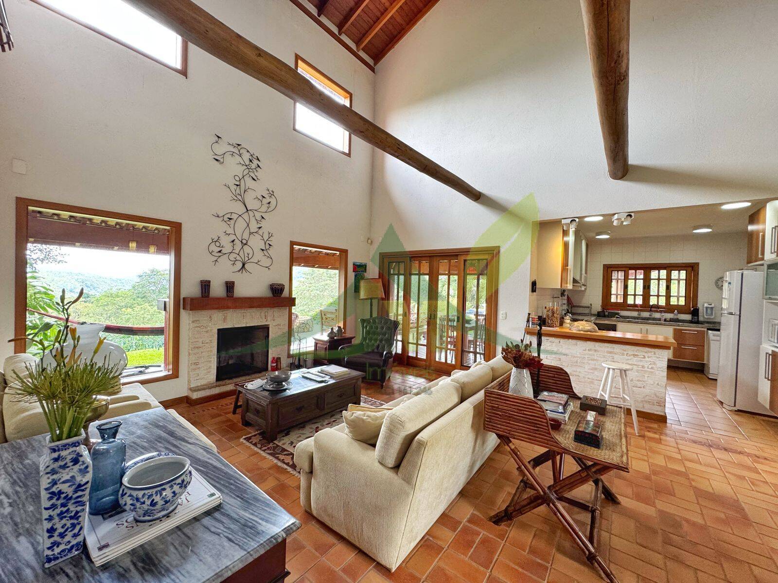 Sítio, 5 quartos, 21 hectares - Foto 13