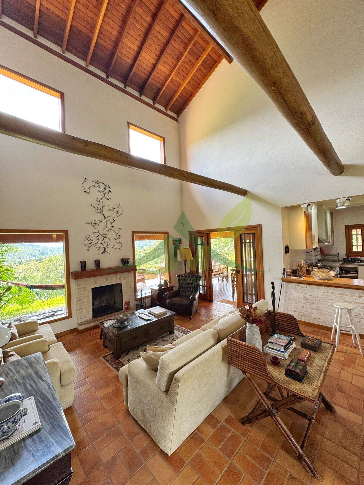 Sítio, 5 quartos, 21 hectares - Foto 26