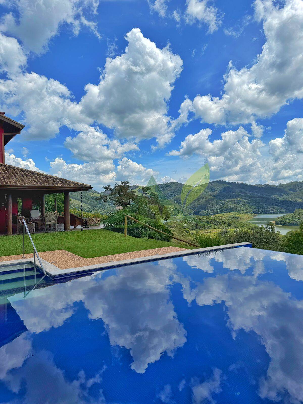 Sítio, 5 quartos, 21 hectares - Foto 1