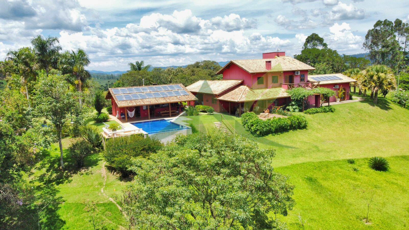 Sítio, 5 quartos, 21 hectares - Foto 5