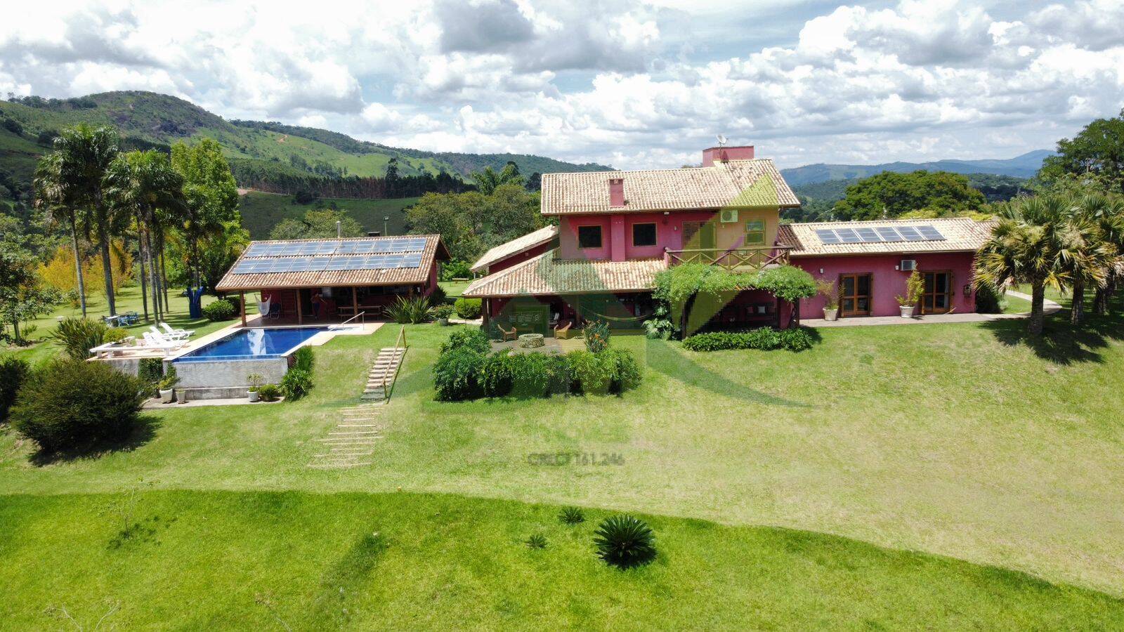 Sítio, 5 quartos, 21 hectares - Foto 49