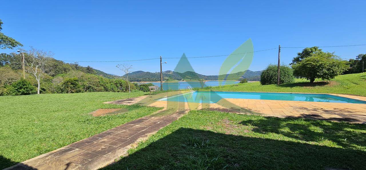 Sítio, 5 quartos, 14 hectares - Foto 1