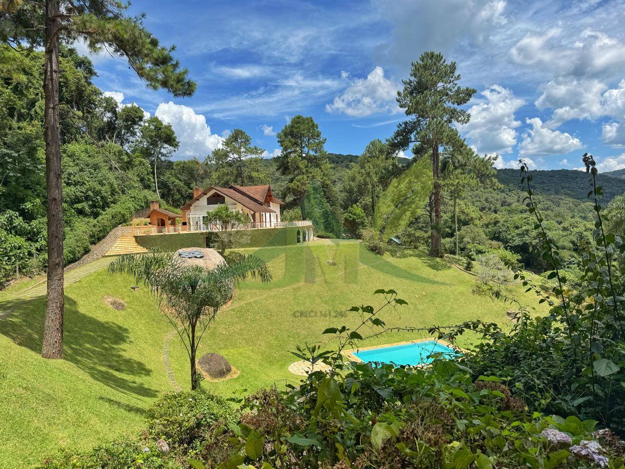 Sítio, 9 quartos, 24 hectares - Foto 2