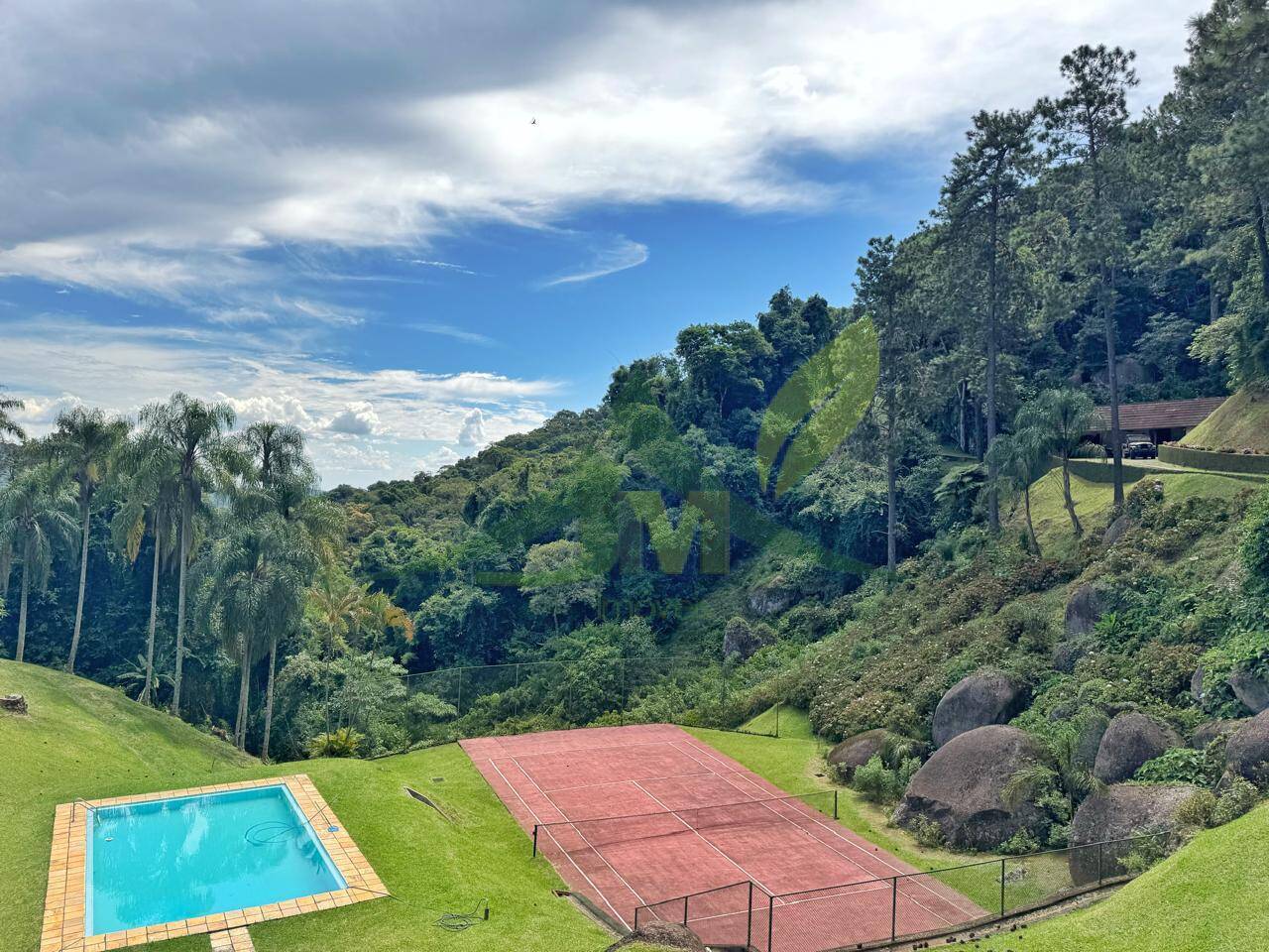 Sítio, 9 quartos, 24 hectares - Foto 8