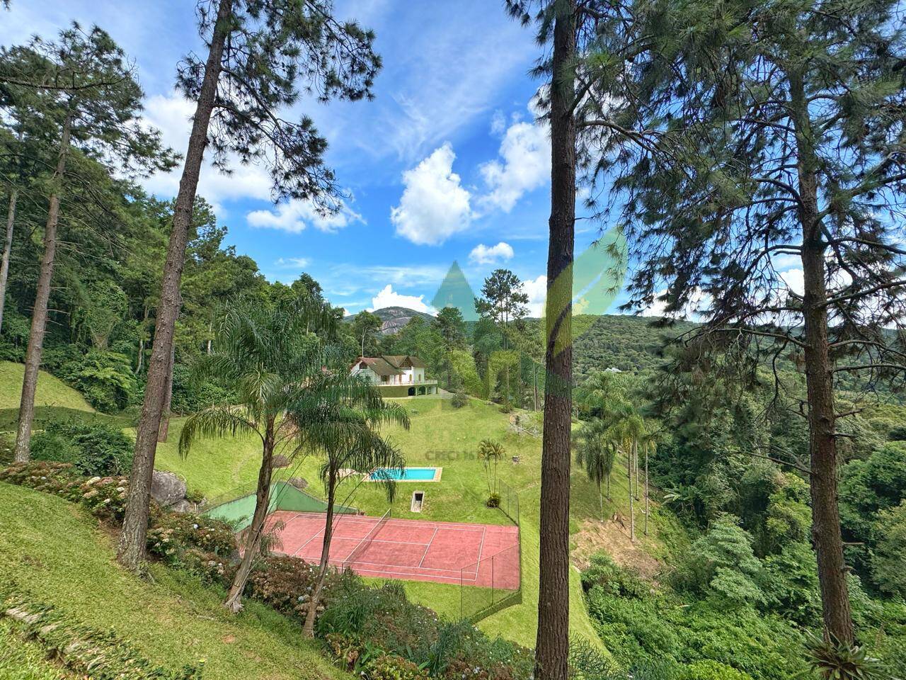 Sítio, 9 quartos, 24 hectares - Foto 6