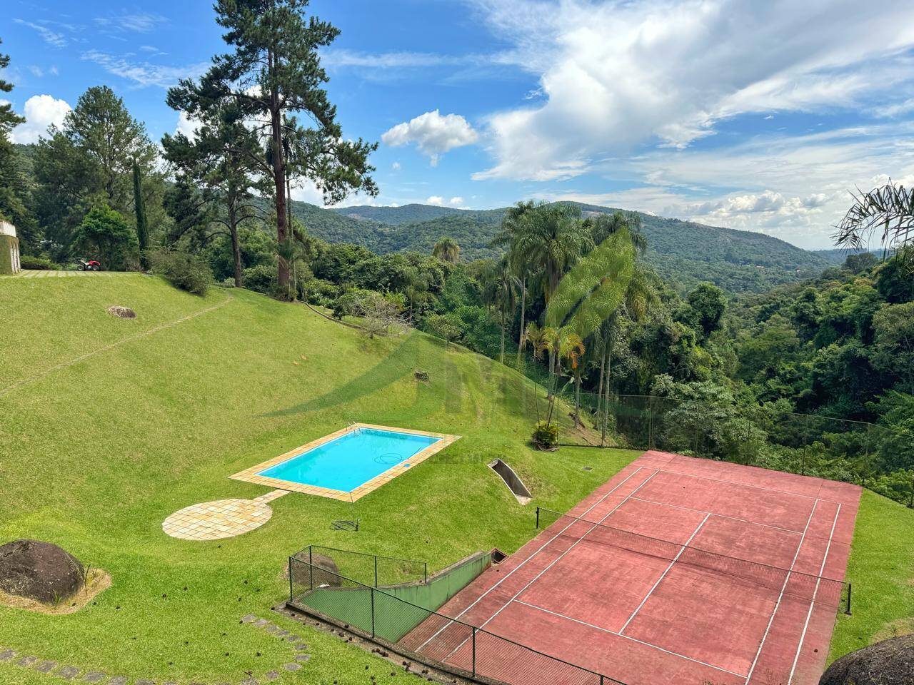 Sítio, 9 quartos, 24 hectares - Foto 12