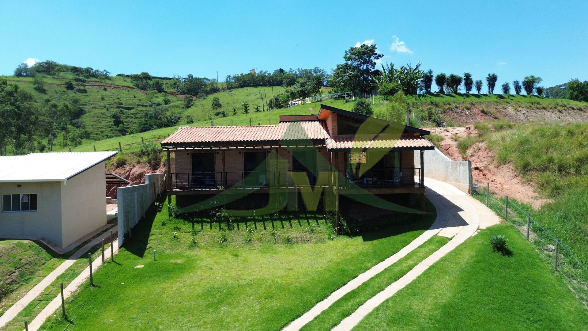 Sítio, 3 quartos, 1619 m² - Foto 23