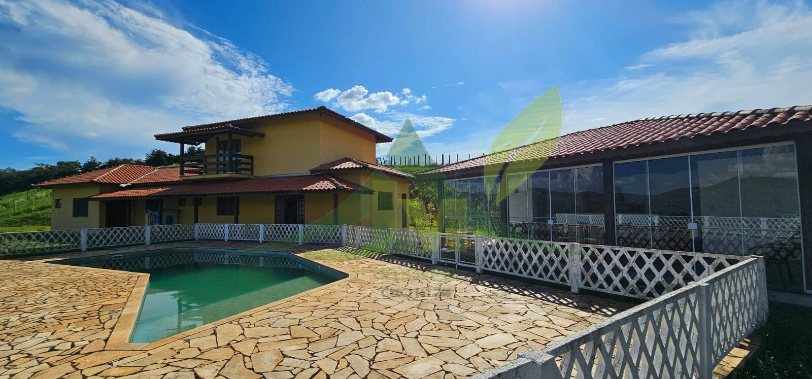 Sítio, 7 quartos, 4100 m² - Foto 13