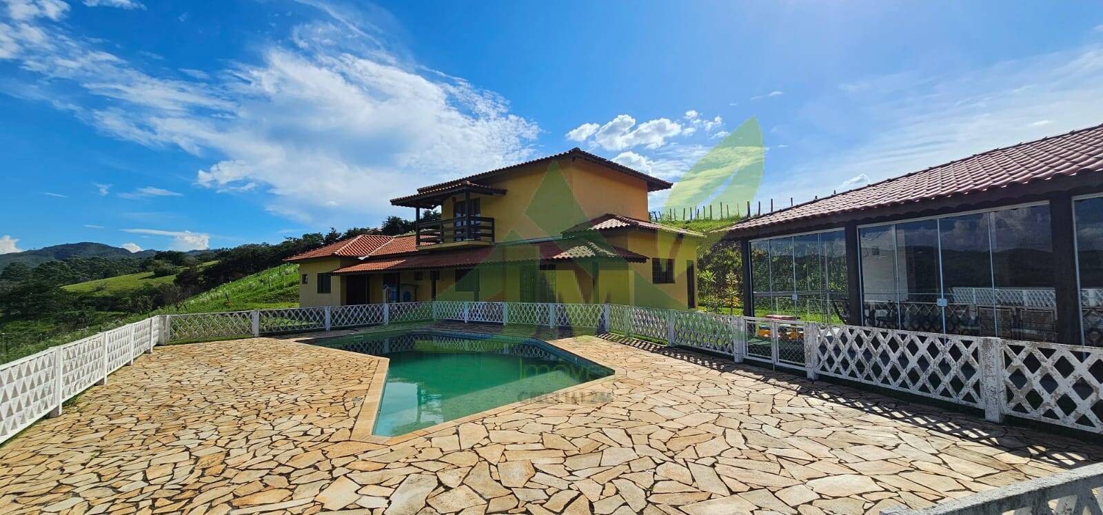 Sítio, 7 quartos, 4100 m² - Foto 15