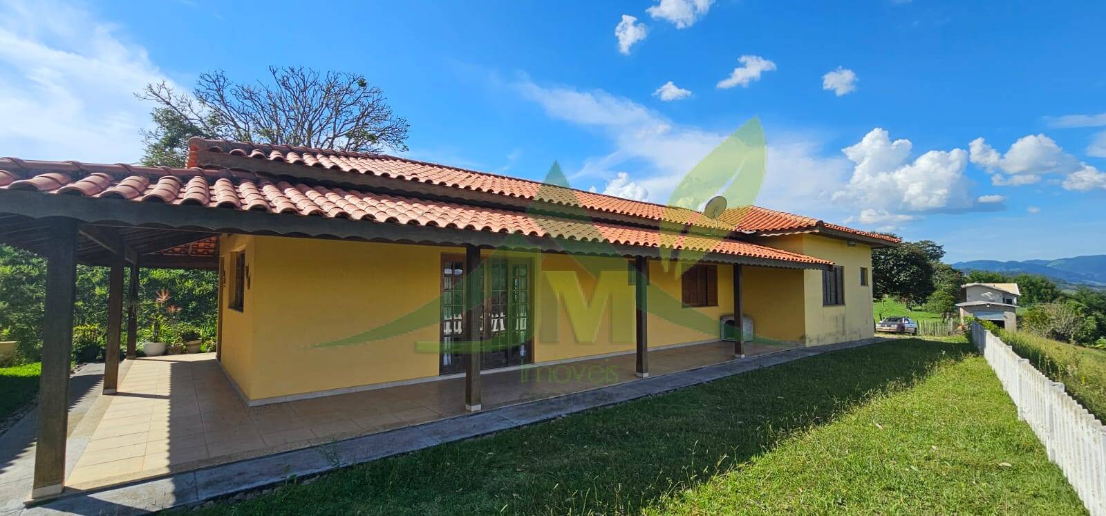 Sítio, 7 quartos, 4100 m² - Foto 2