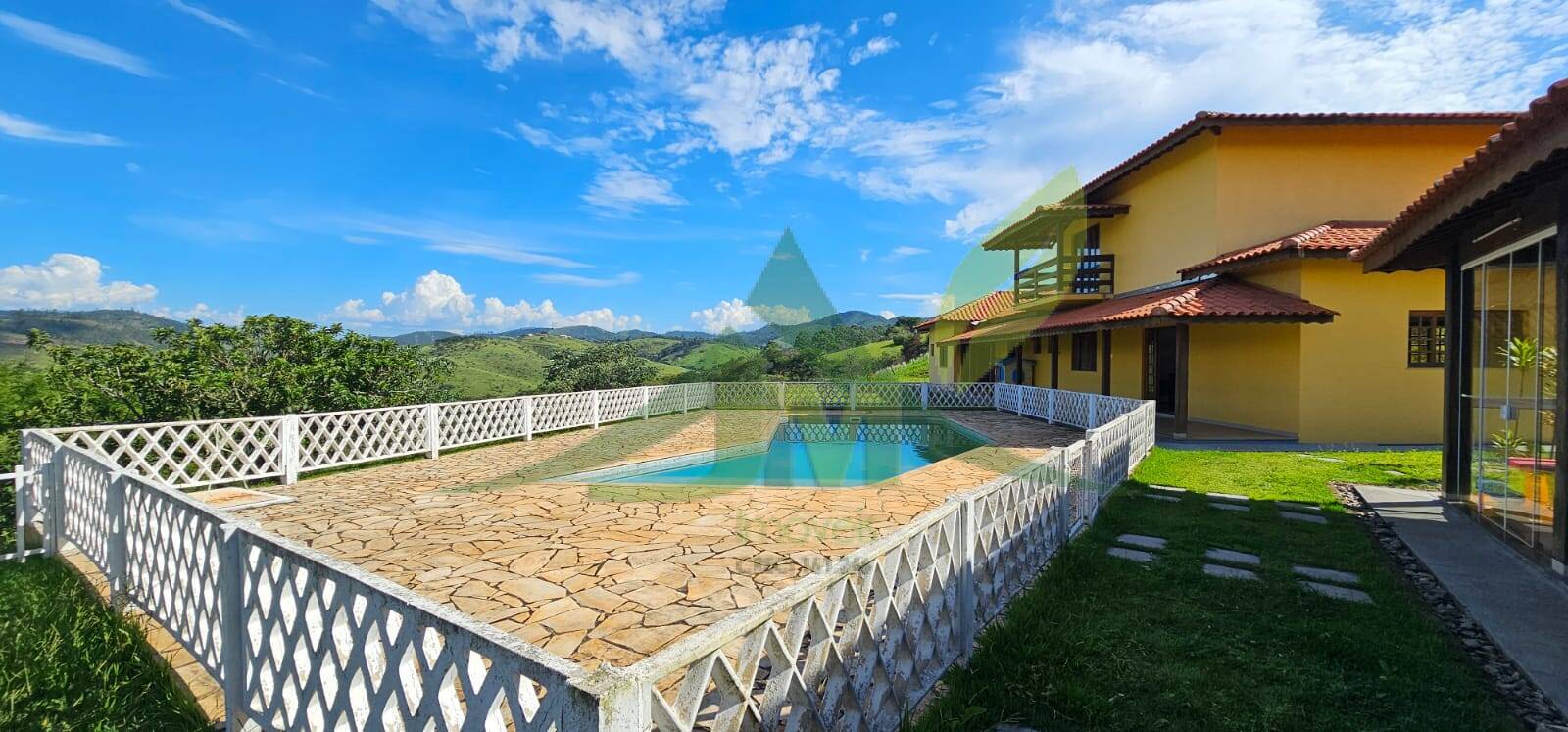Sítio, 7 quartos, 4100 m² - Foto 16