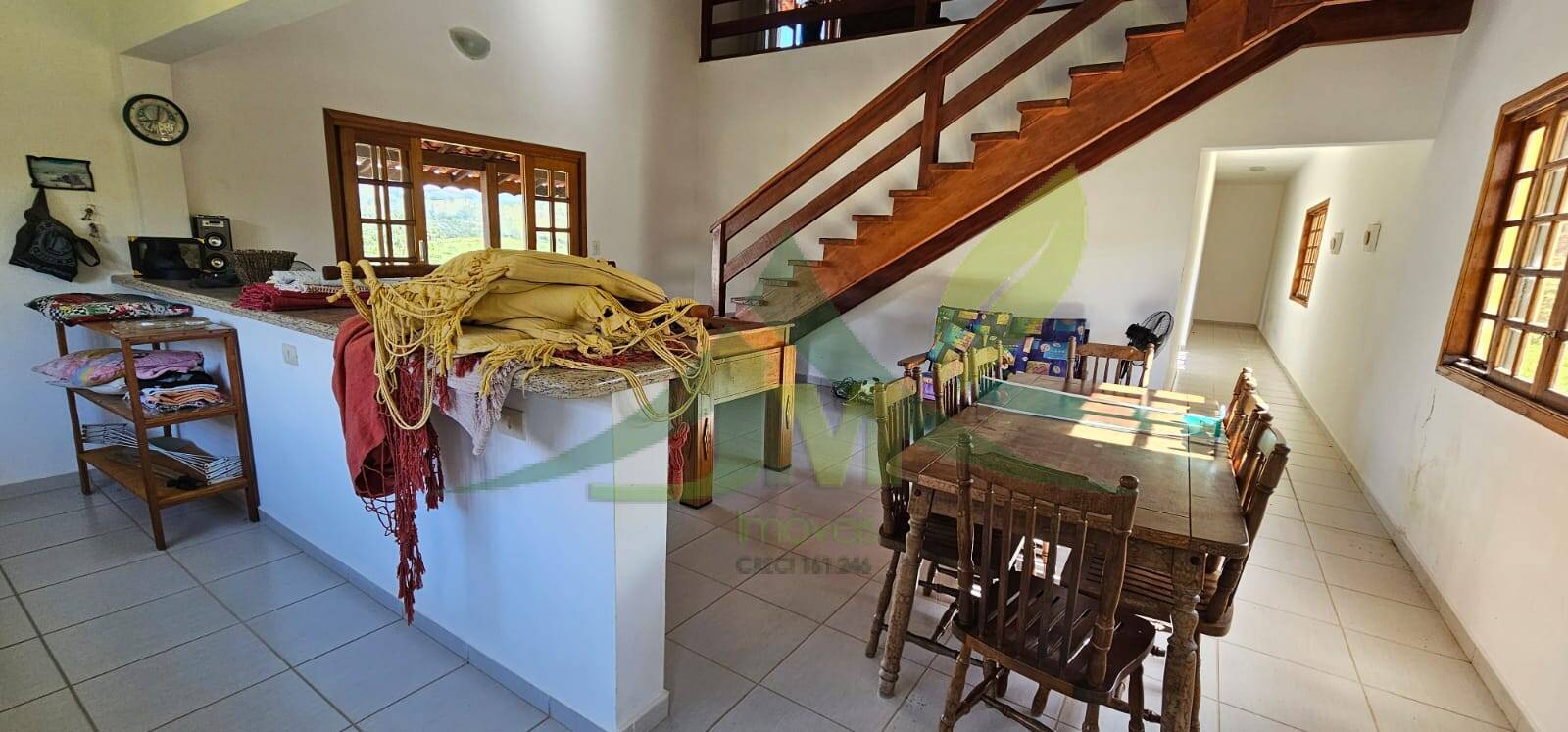 Sítio, 7 quartos, 4100 m² - Foto 17