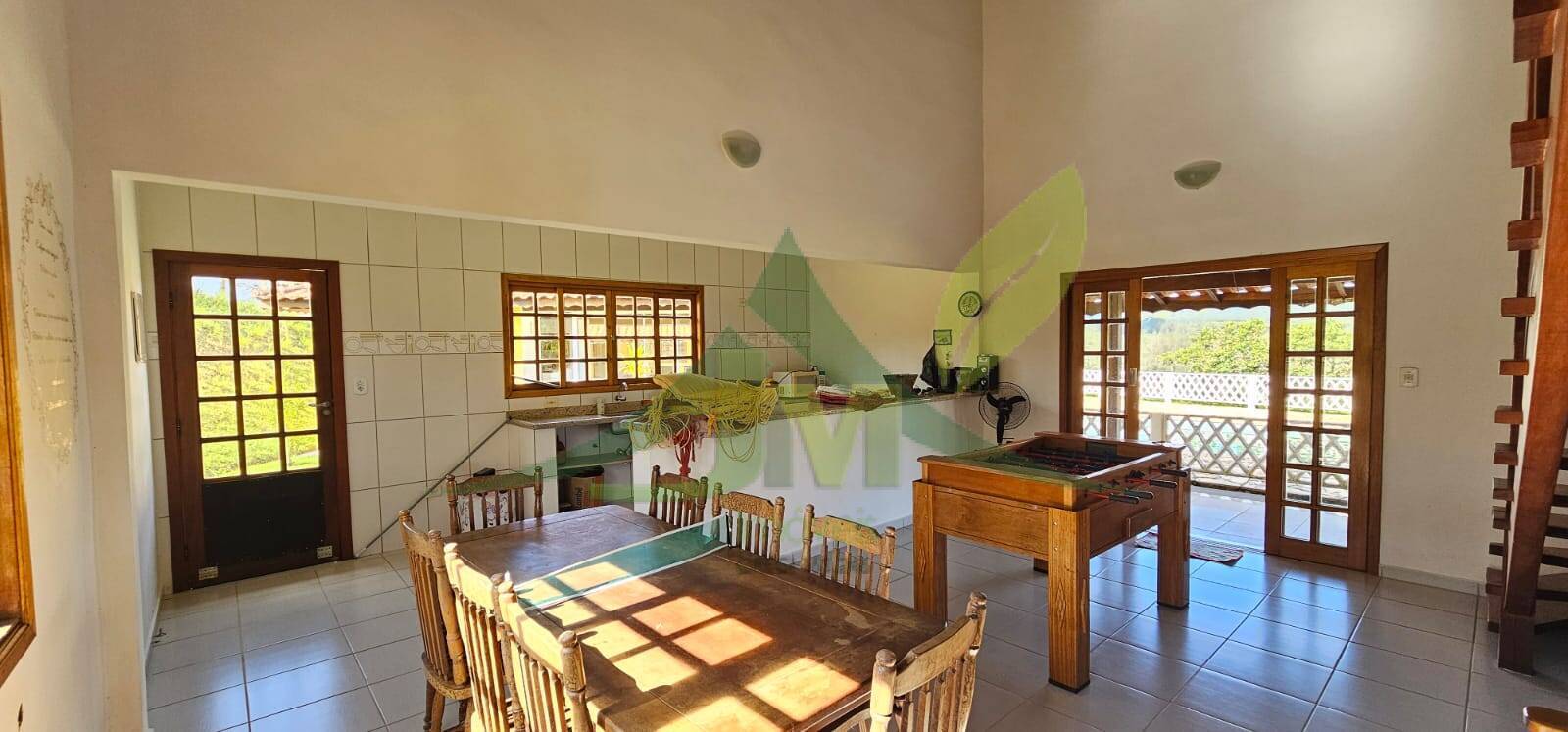 Sítio, 7 quartos, 4100 m² - Foto 28