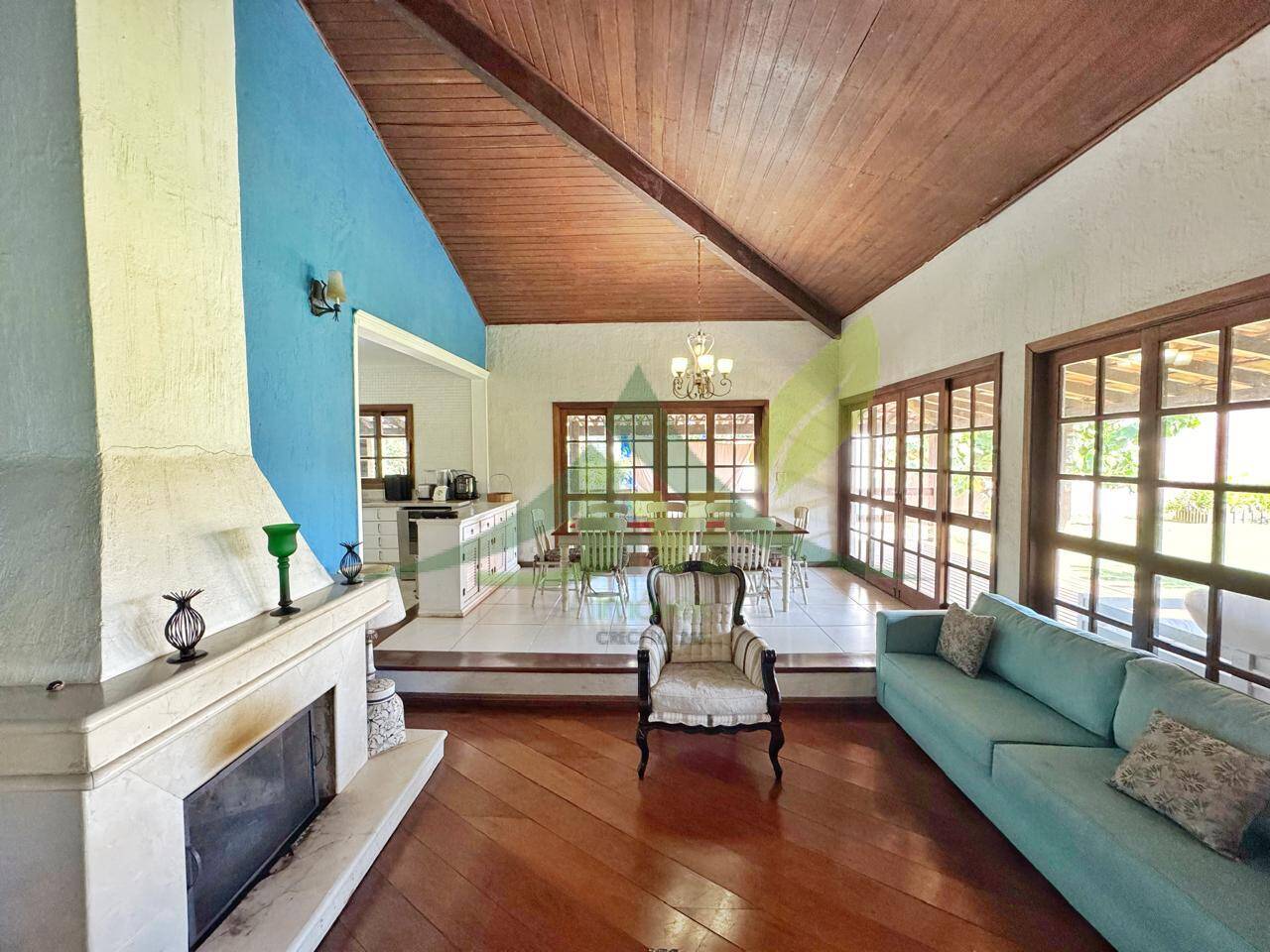 Sítio, 5 quartos, 5000 m² - Foto 10