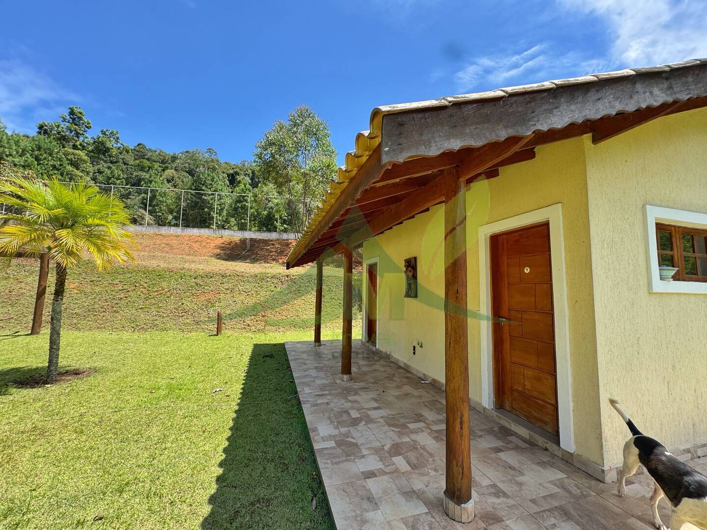 Sítio, 6 quartos, 19 hectares - Foto 3