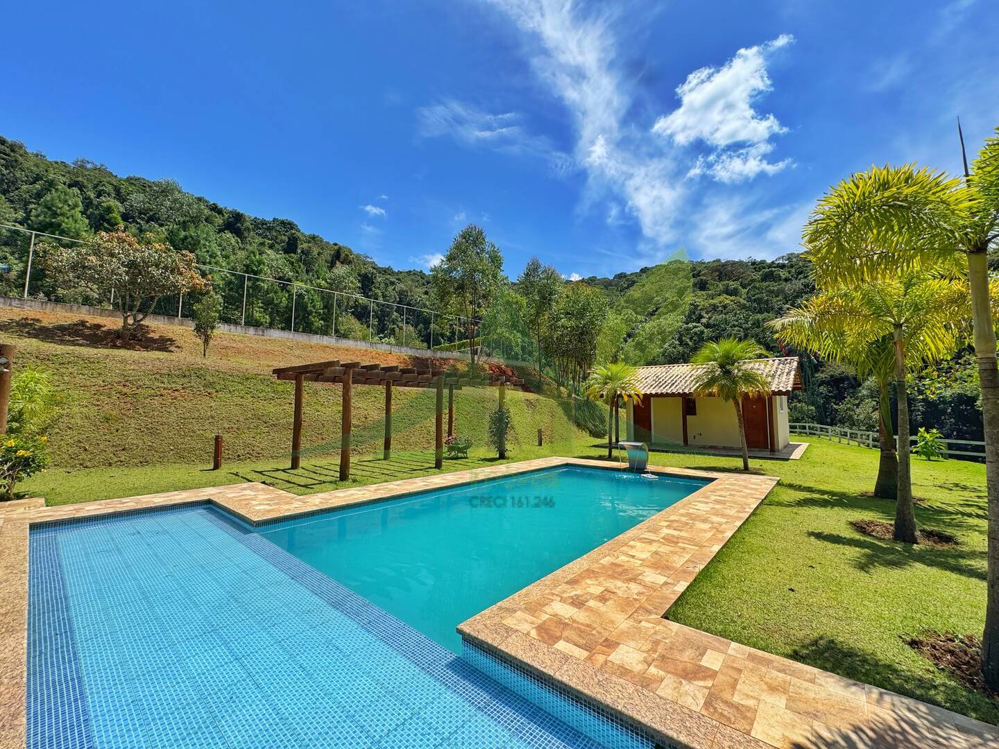Sítio, 6 quartos, 19 hectares - Foto 4