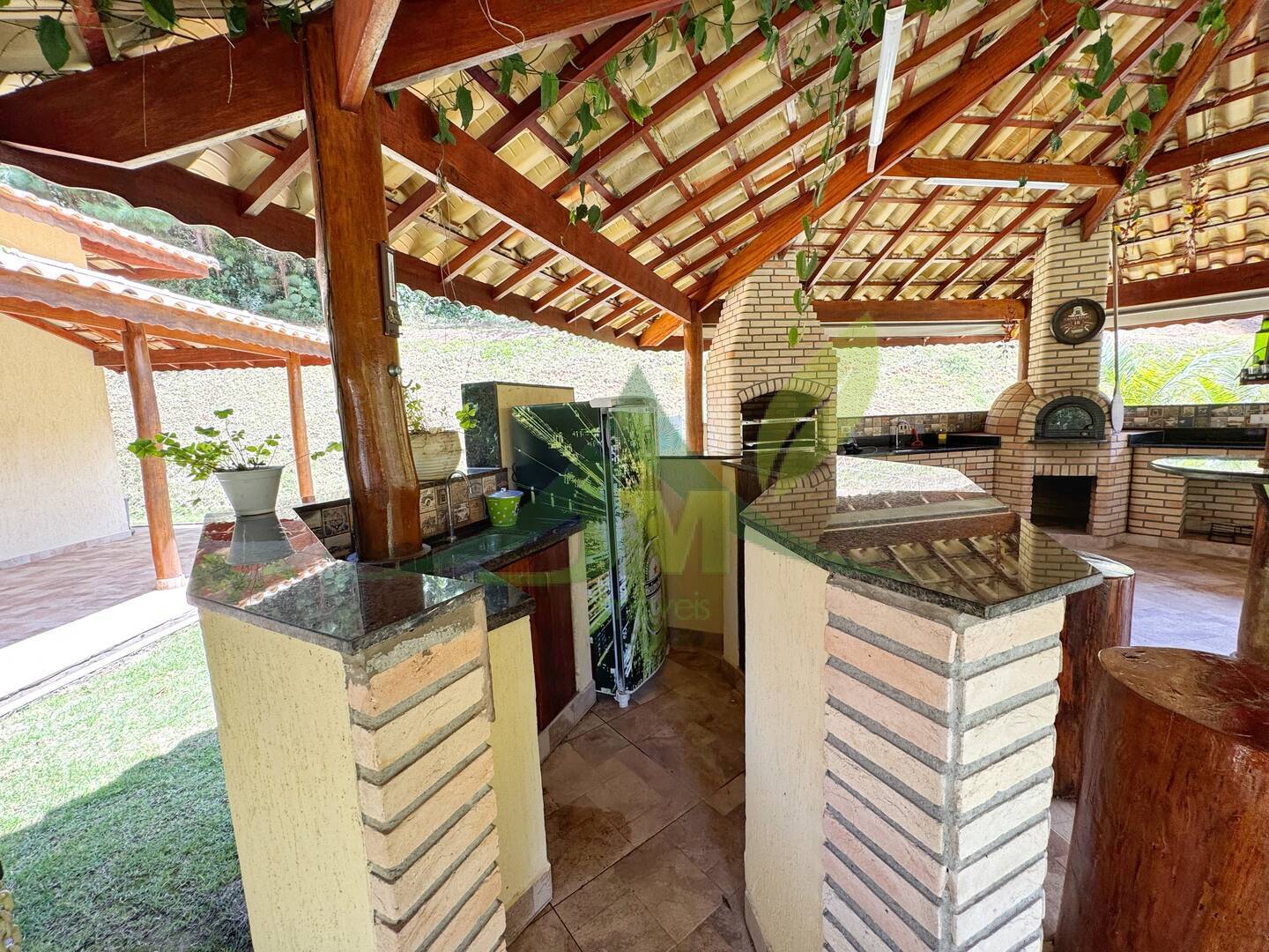 Sítio, 6 quartos, 19 hectares - Foto 8