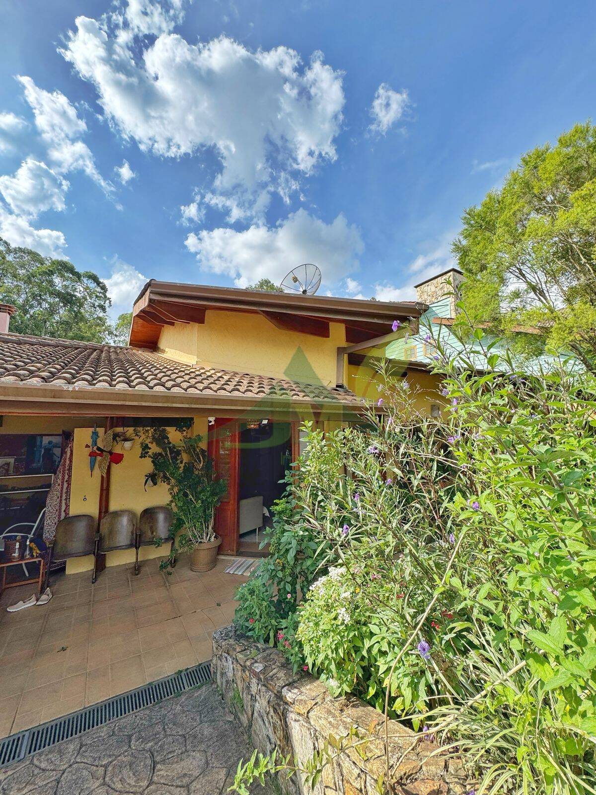 Casa de Condomínio, 4 quartos - Foto 2