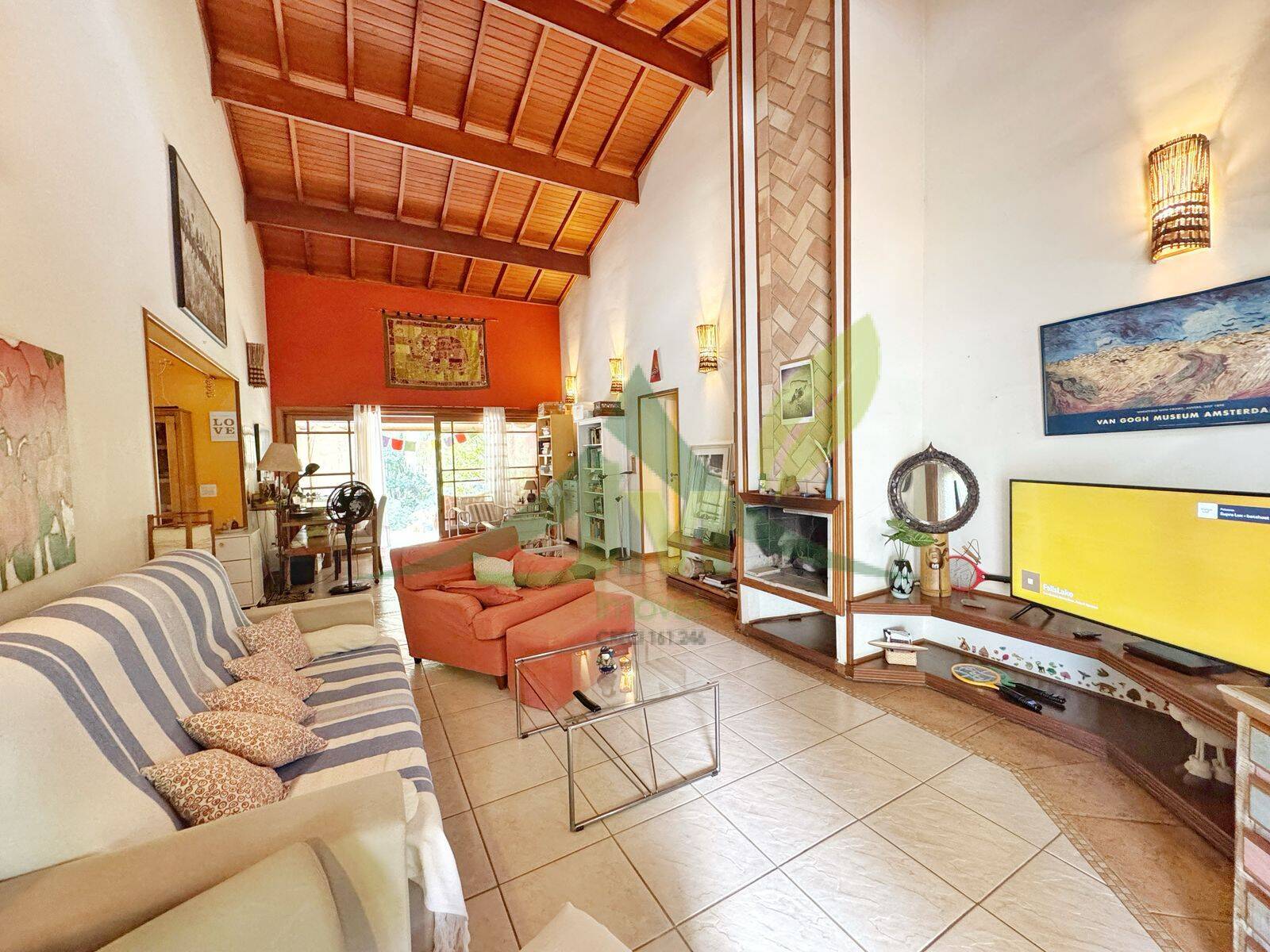 Casa de Condomínio, 4 quartos - Foto 4