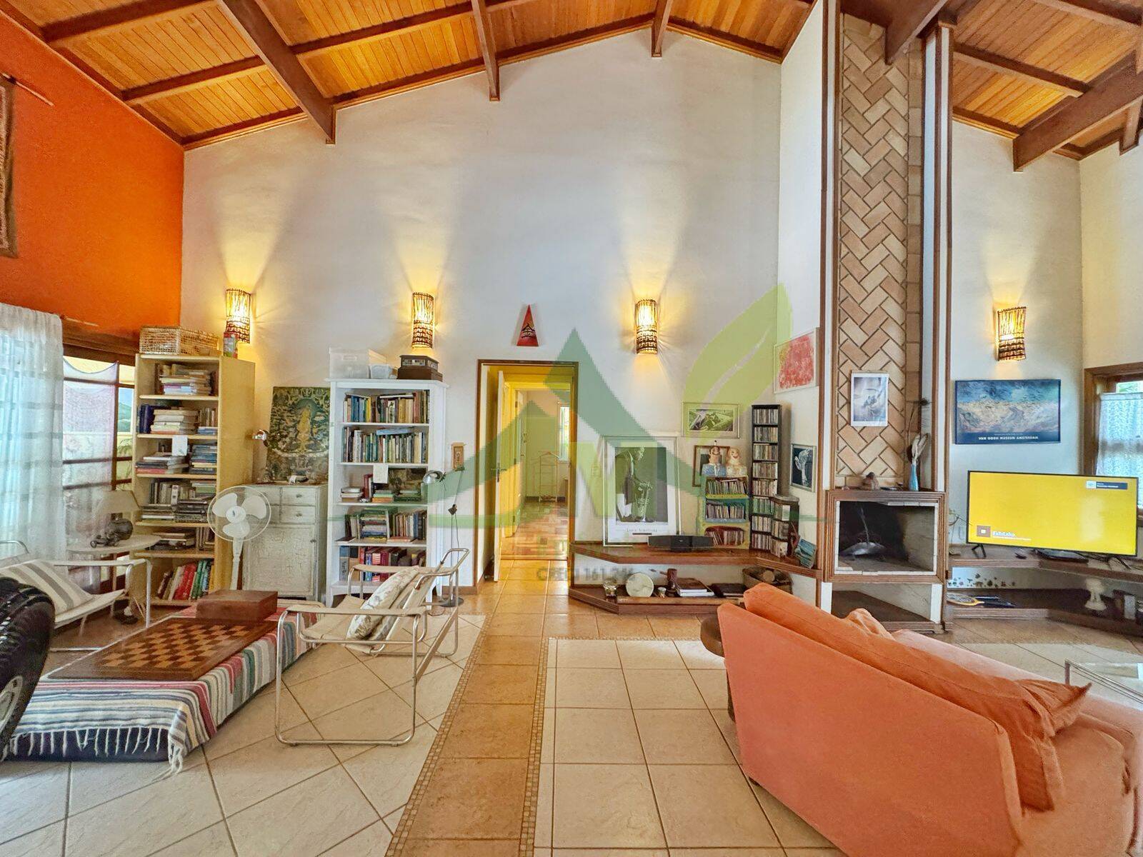 Casa de Condomínio, 4 quartos - Foto 21