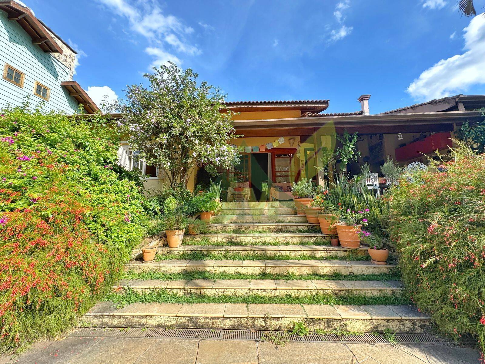 Casa de Condomínio, 4 quartos - Foto 1