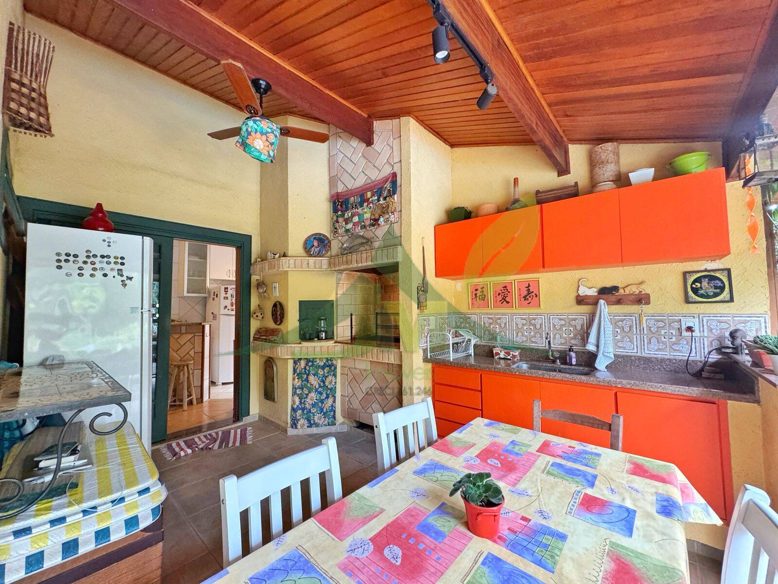 Casa de Condomínio, 4 quartos - Foto 31