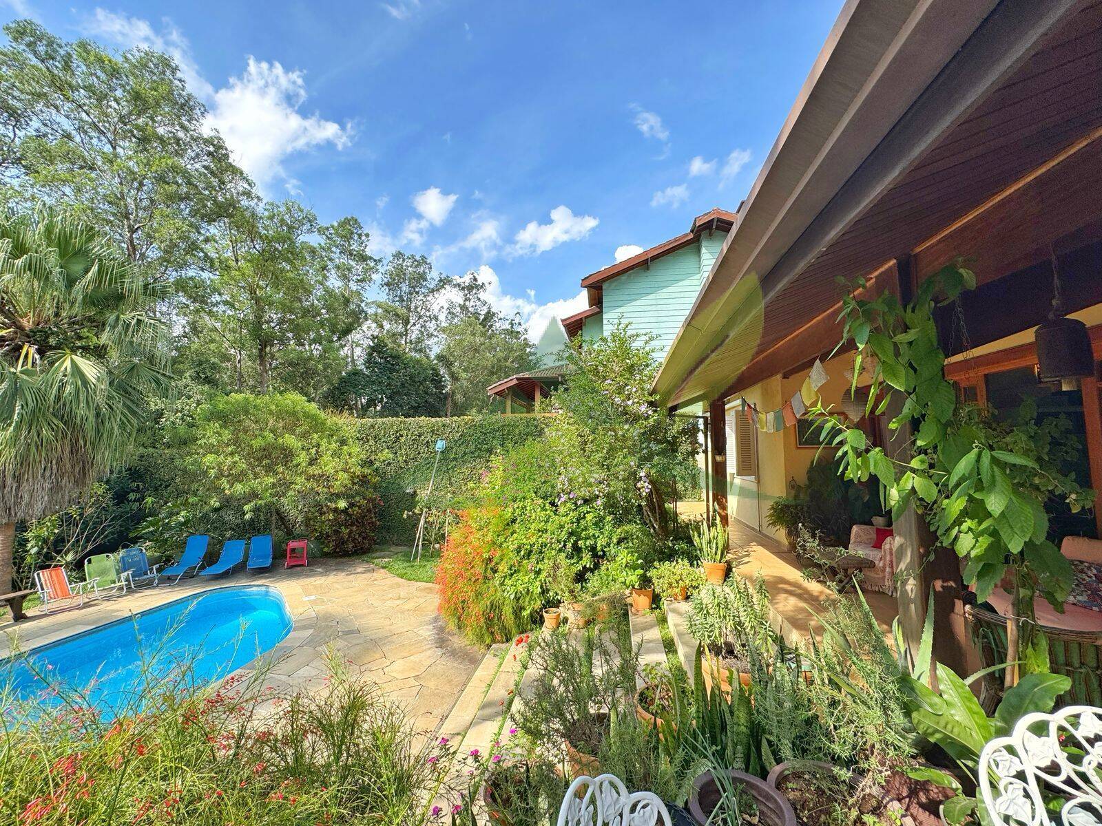 Casa de Condomínio, 4 quartos - Foto 30