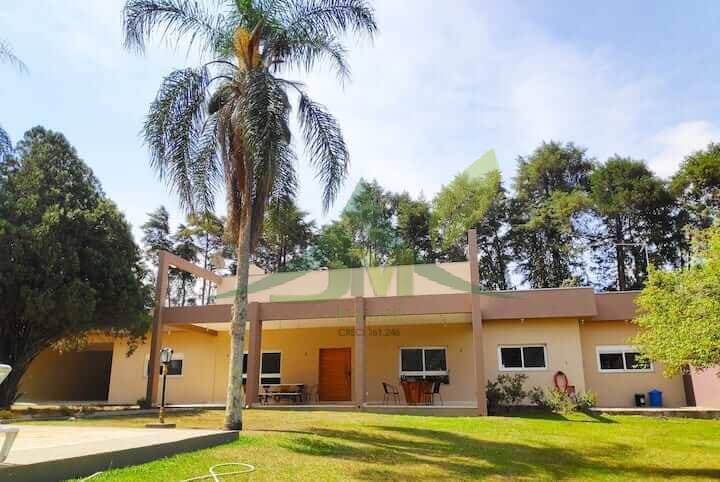 Sítio, 3 quartos, 1 hectares - Foto 1