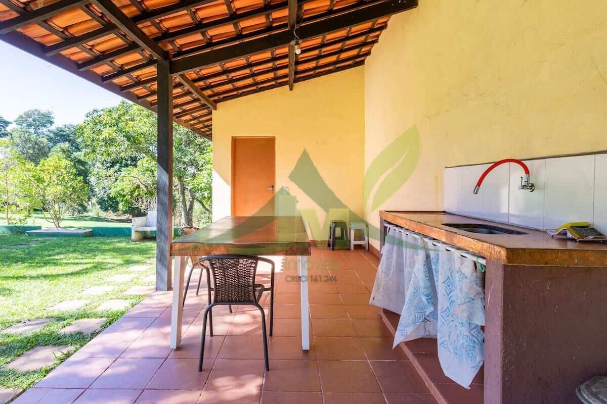 Sítio, 3 quartos, 1 hectares - Foto 27