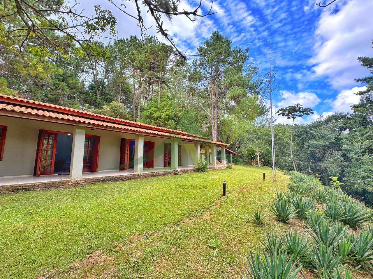 Sítio, 6 quartos, 5 hectares - Foto 1