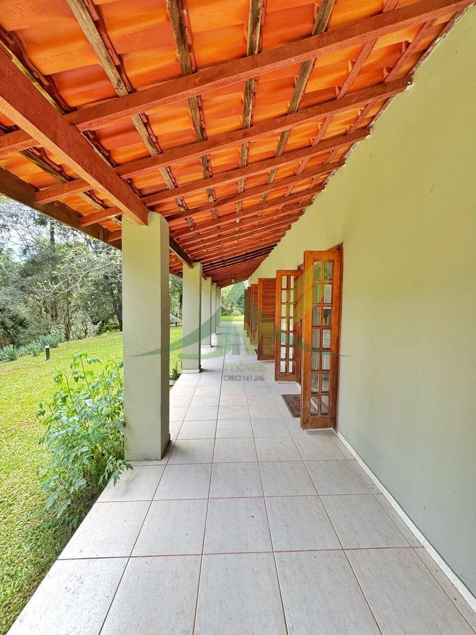 Sítio, 6 quartos, 5 hectares - Foto 4