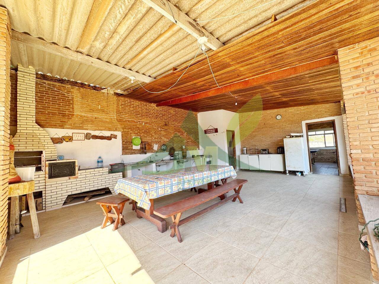 Sítio, 5 quartos, 1000 m² - Foto 18