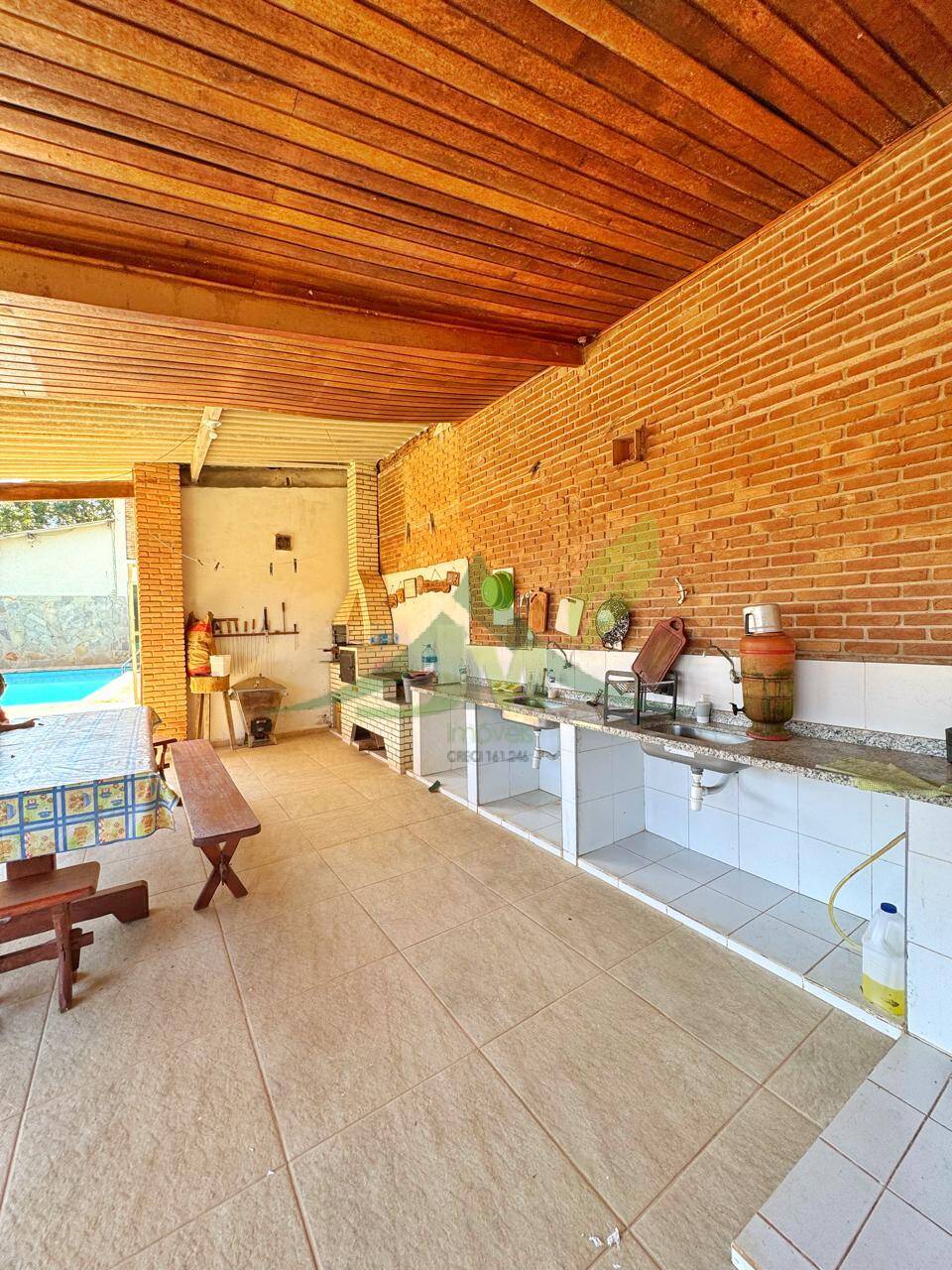 Sítio, 5 quartos, 1000 m² - Foto 21