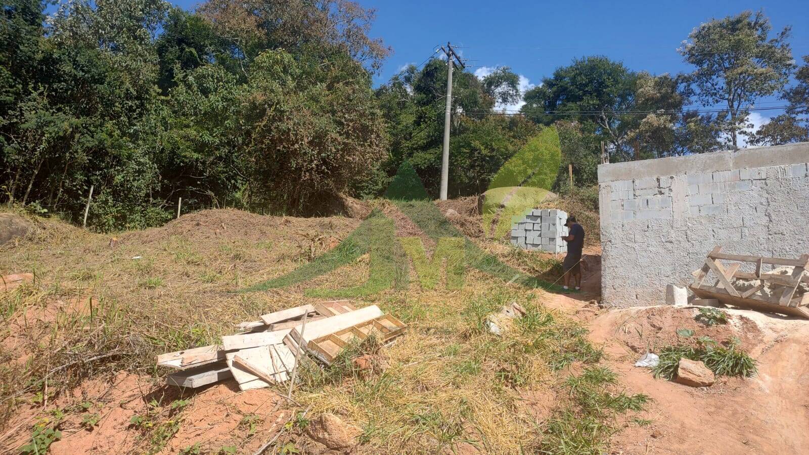 Terreno, 608 m² - Foto 1