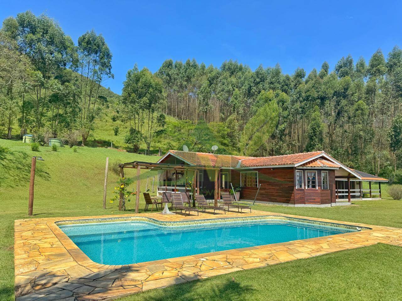 Sítio, 4 quartos, 53 hectares - Foto 6