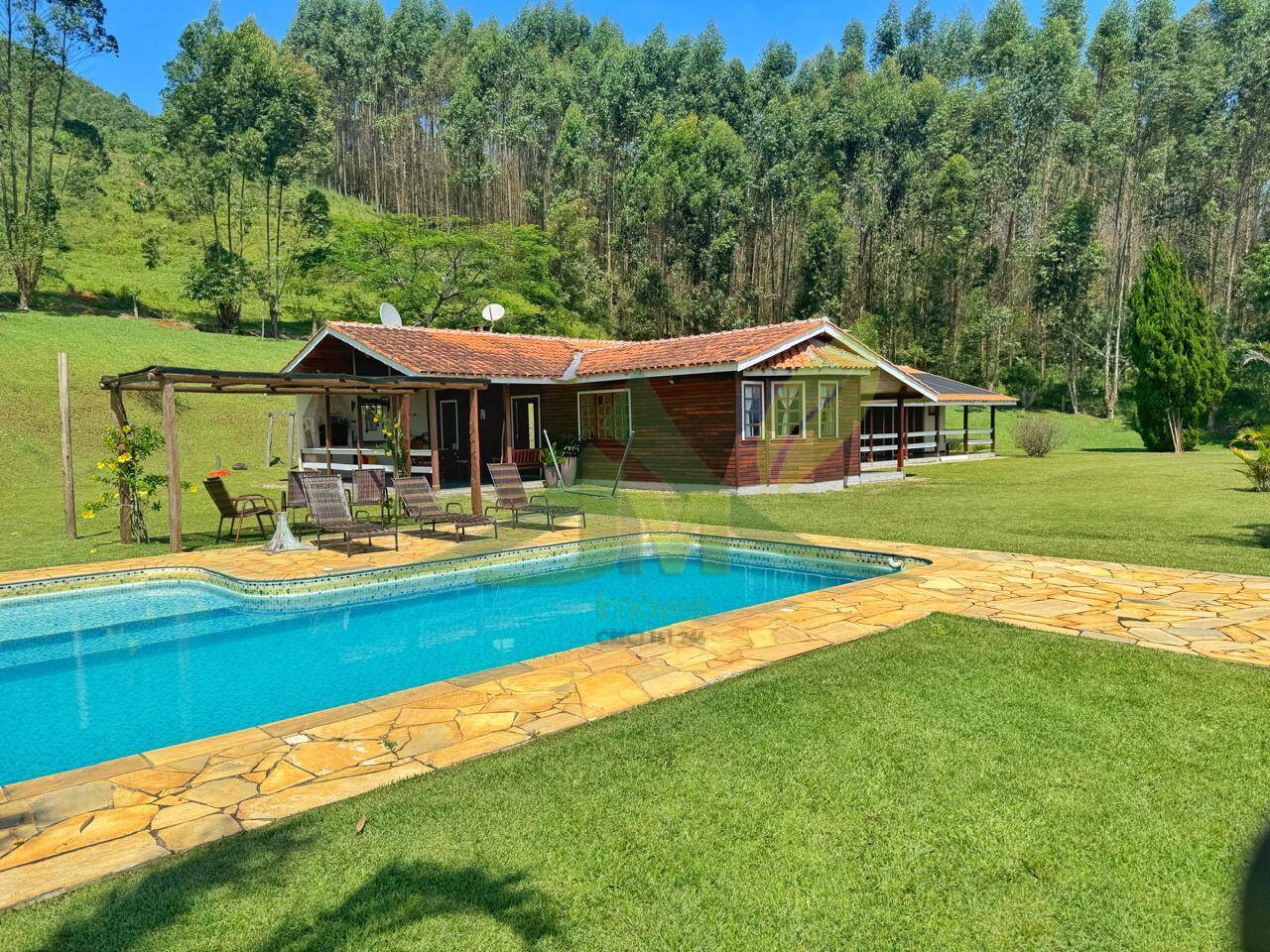 Sítio, 4 quartos, 53 hectares - Foto 49