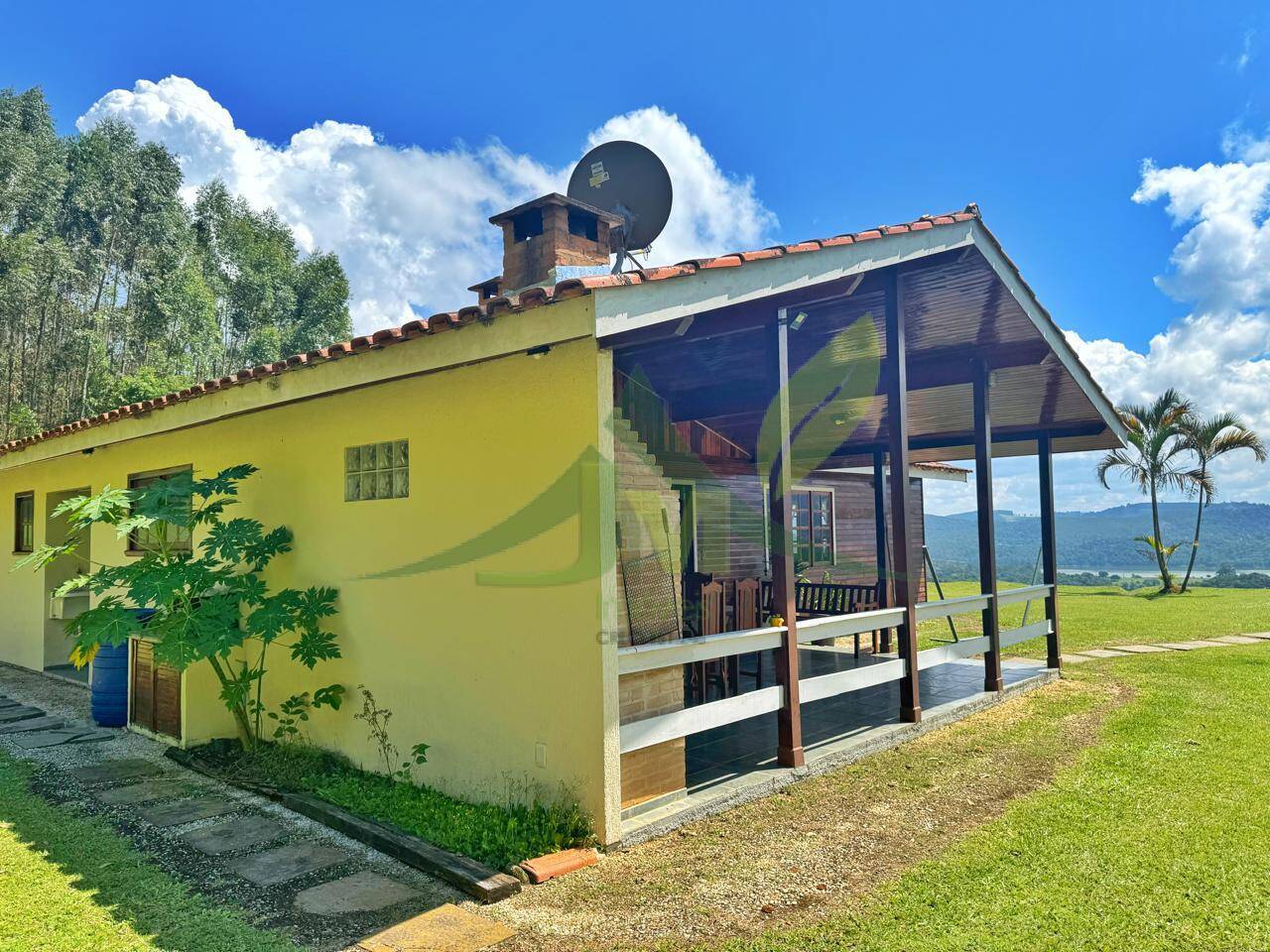 Sítio, 4 quartos, 53 hectares - Foto 51