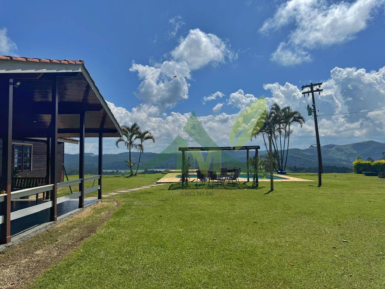 Sítio, 4 quartos, 53 hectares - Foto 52